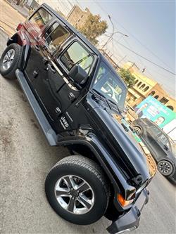 جیپ رانگلەر